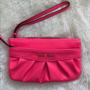 Juicy Couture wristlet
